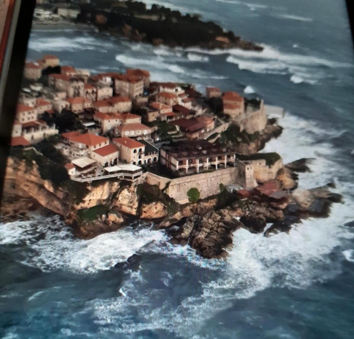 Apartments Zuto Ulcinj Luaran gambar
