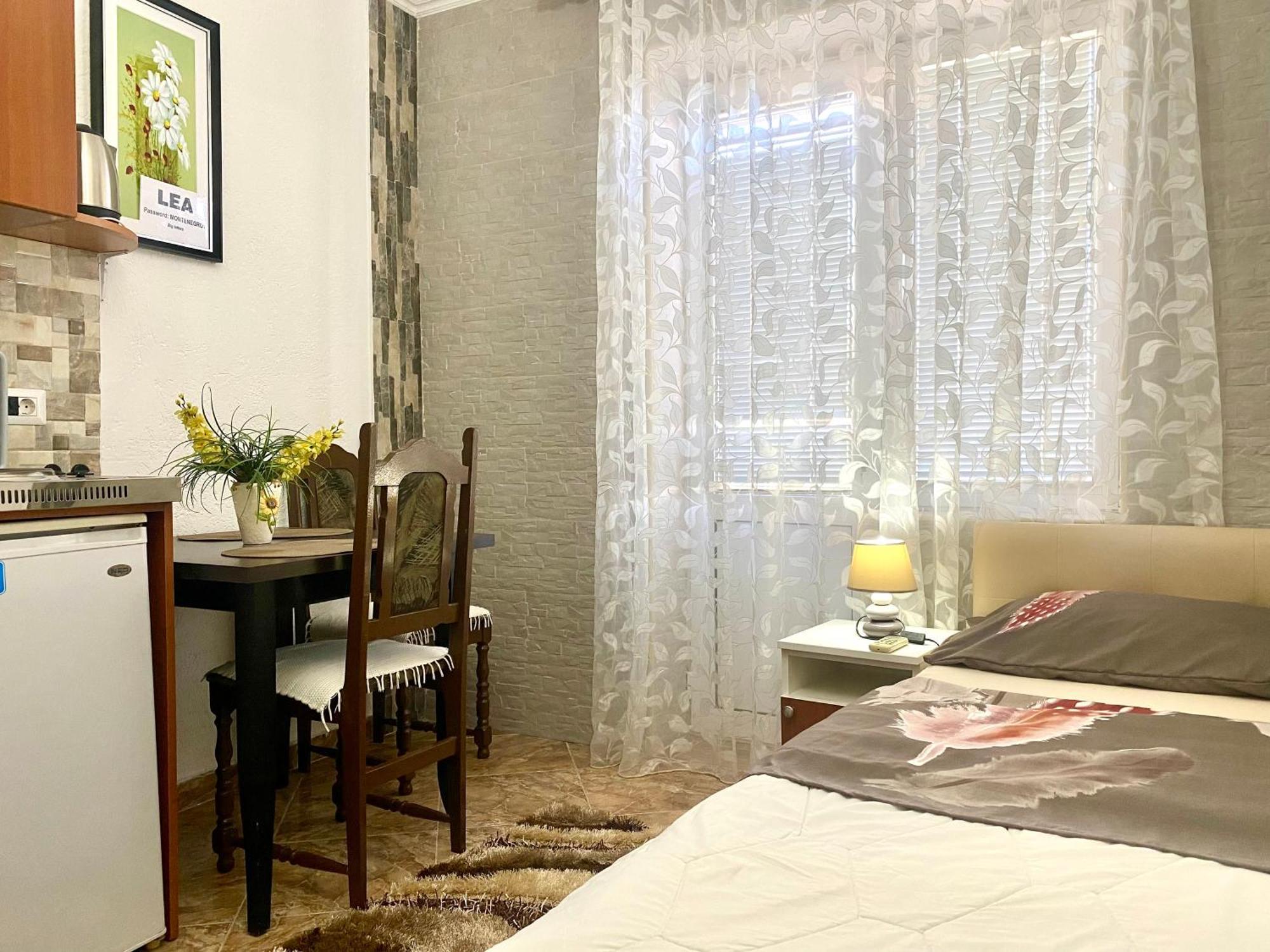Apartments Zuto Ulcinj Luaran gambar