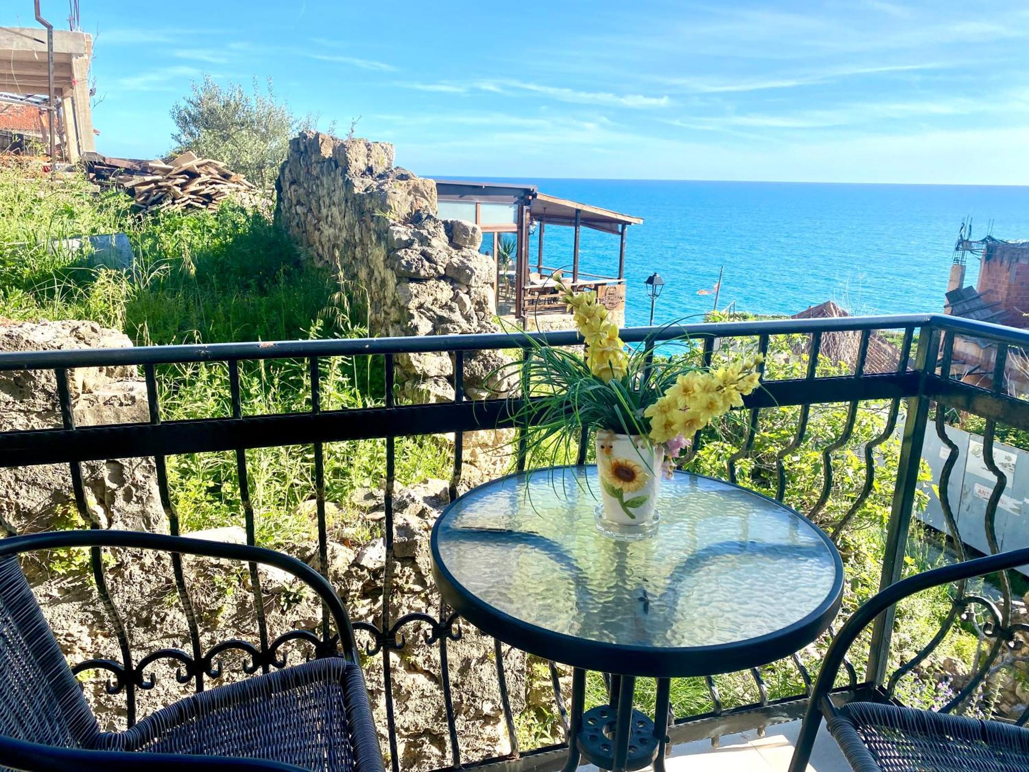 Apartments Zuto Ulcinj Luaran gambar