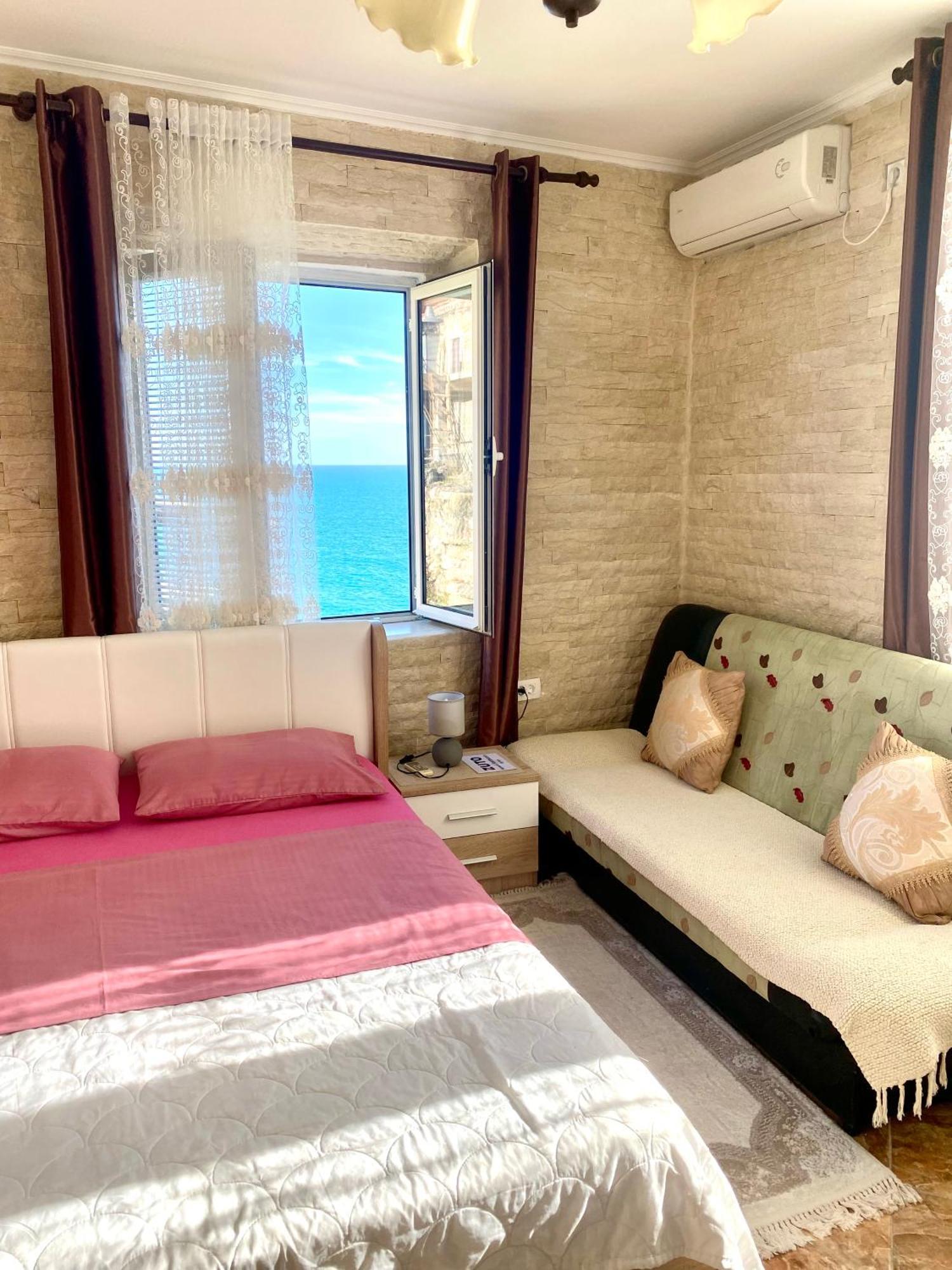 Apartments Zuto Ulcinj Luaran gambar