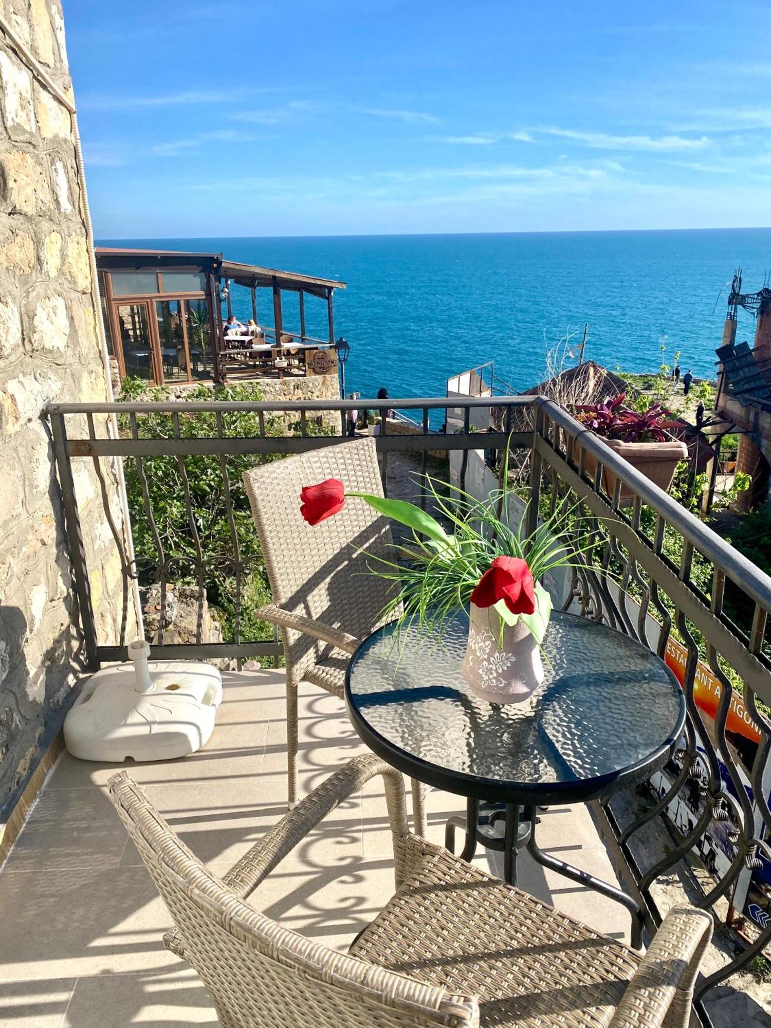 Apartments Zuto Ulcinj Luaran gambar