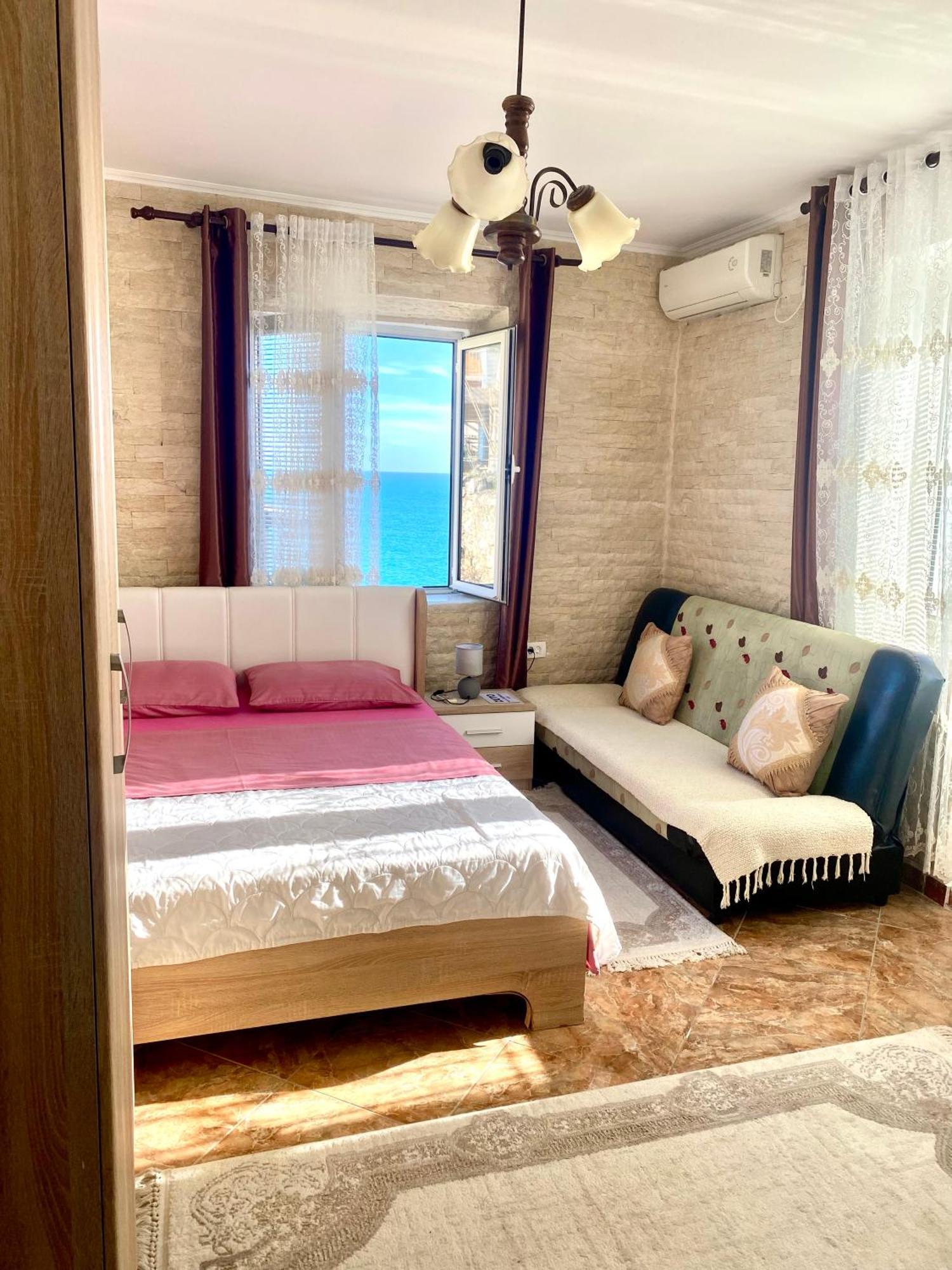 Apartments Zuto Ulcinj Luaran gambar