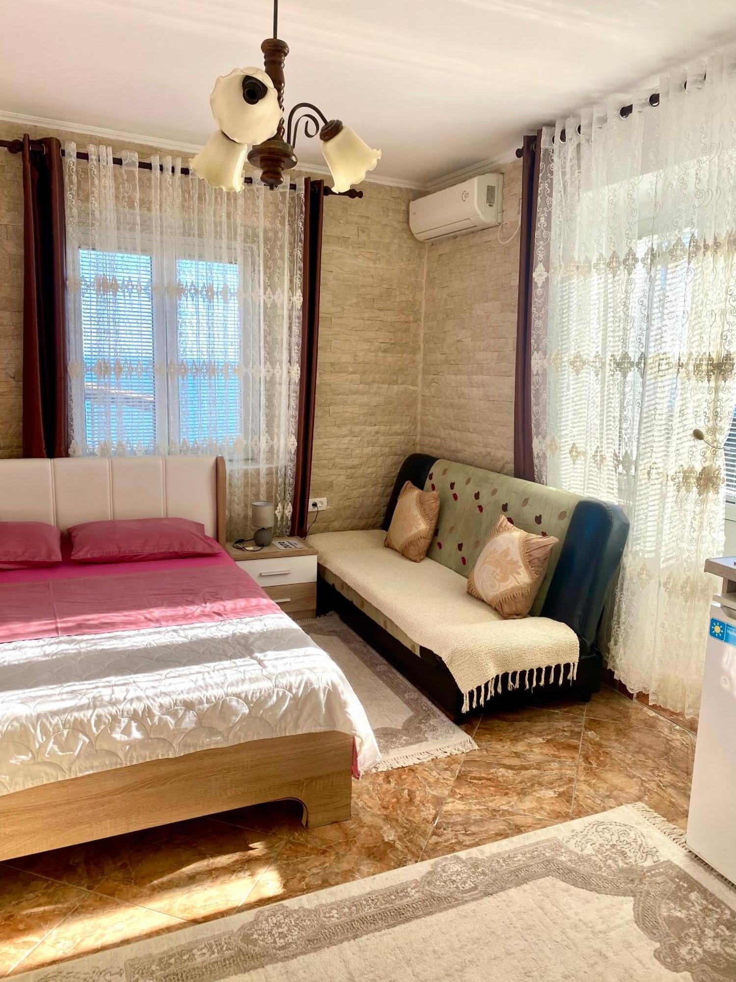 Apartments Zuto Ulcinj Luaran gambar
