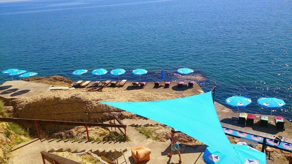 Apartments Zuto Ulcinj Luaran gambar