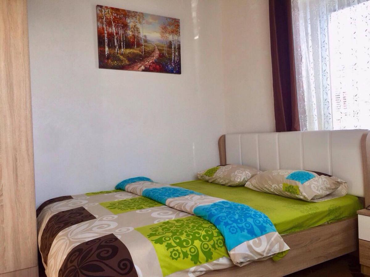 Apartments Zuto Ulcinj Luaran gambar