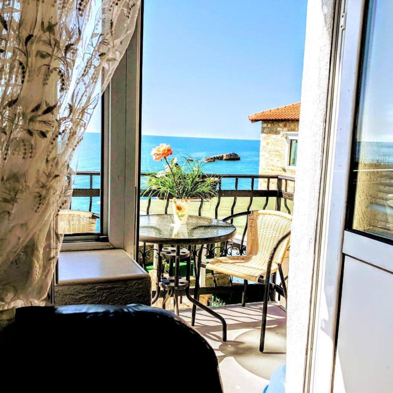 Apartments Zuto Ulcinj Luaran gambar
