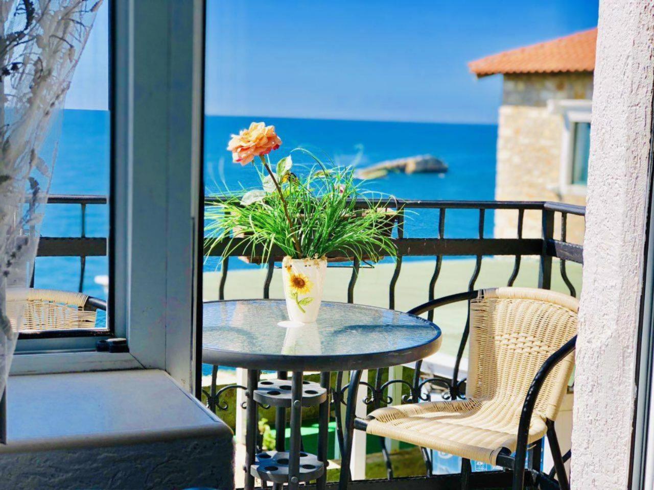 Apartments Zuto Ulcinj Luaran gambar