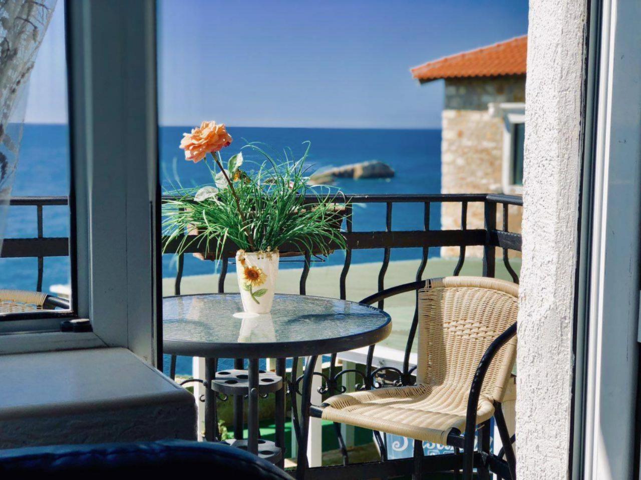 Apartments Zuto Ulcinj Luaran gambar