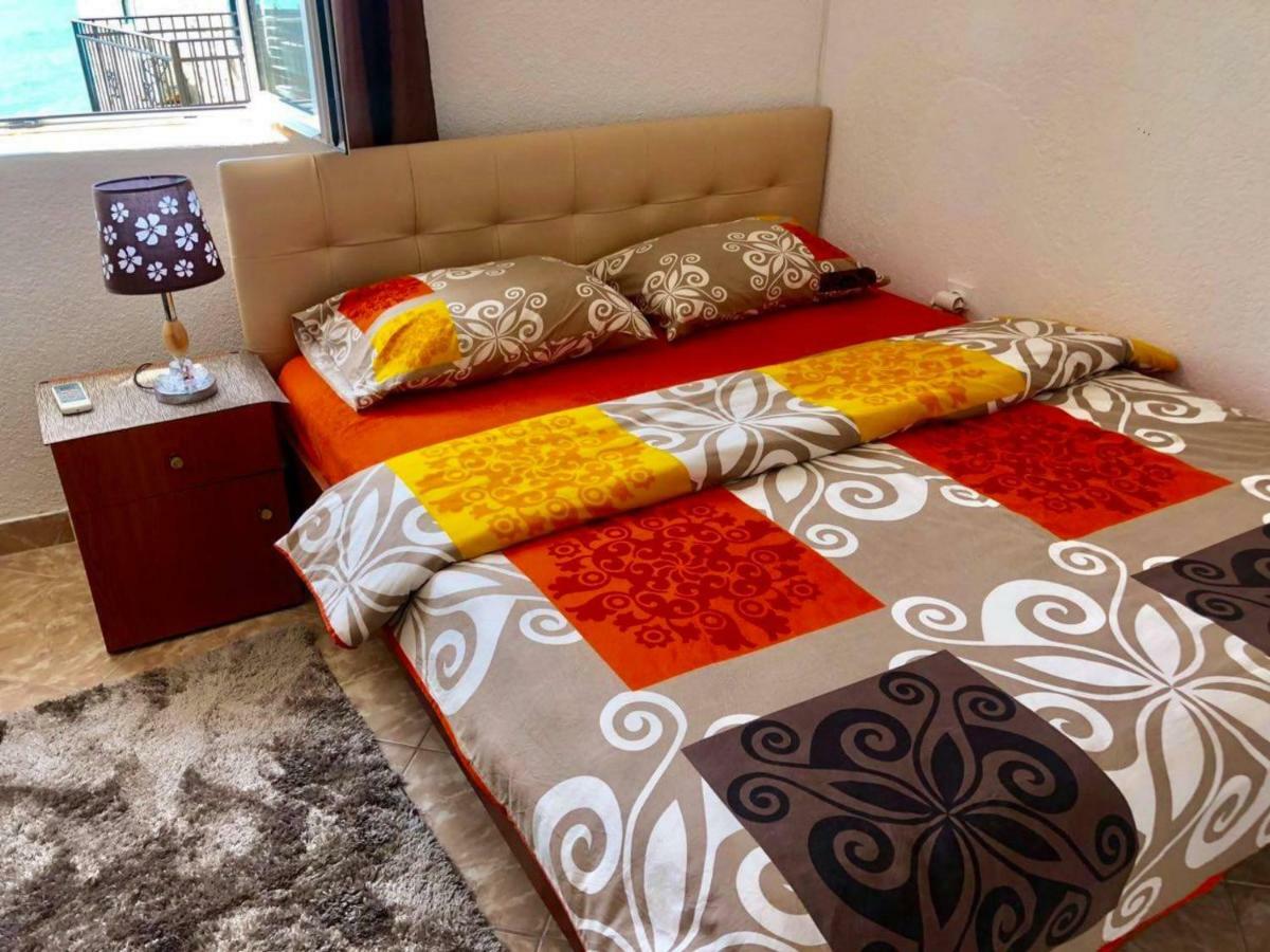 Apartments Zuto Ulcinj Luaran gambar