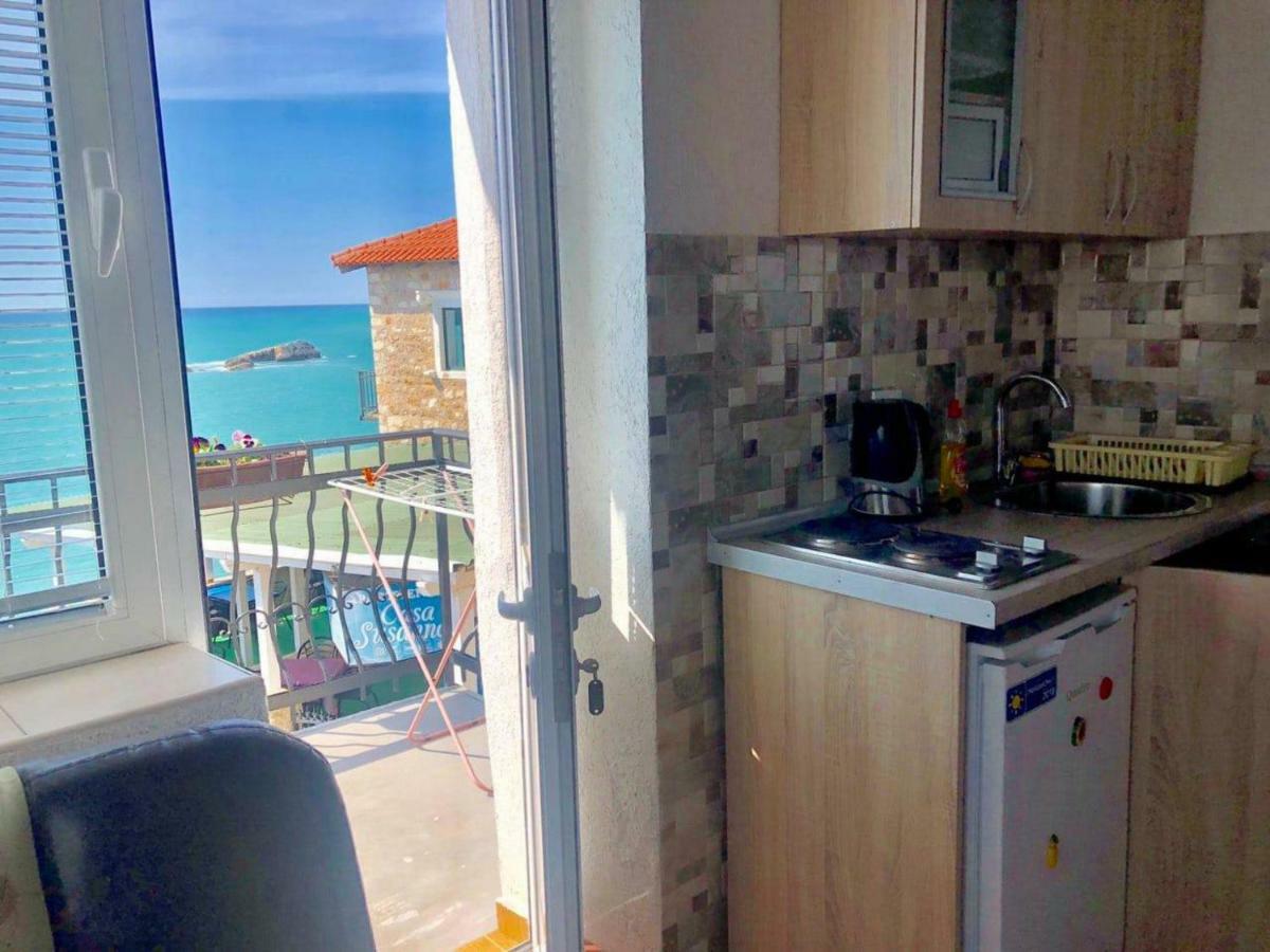 Apartments Zuto Ulcinj Luaran gambar